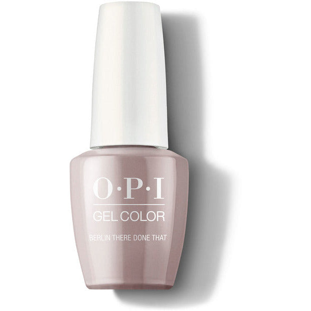 OPI GelColor - Berlin There Done That (GCG13) Main image