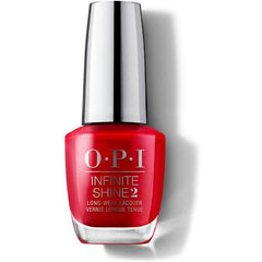 OPI Infinite Shine - Big Apple Red (ISLN25)