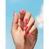 OPI Nature Strong Lacquer - Big Bloom Energy (NAT010)