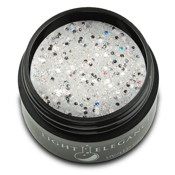 Light Elegance - Big Diamond Glitter Gel 17ml