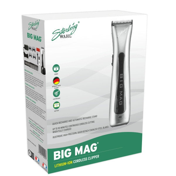 Wahl Big Mag Clipper Secondary image