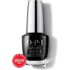 OPI Infinite Shine - Black Onyx (ISLT02)