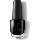 OPI Nail Lacquer - Black Onyx (NLT02)