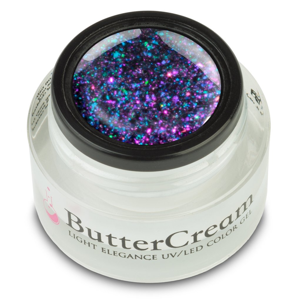 Light Elegance - Butter Bling Black Opal 5ml Main image
