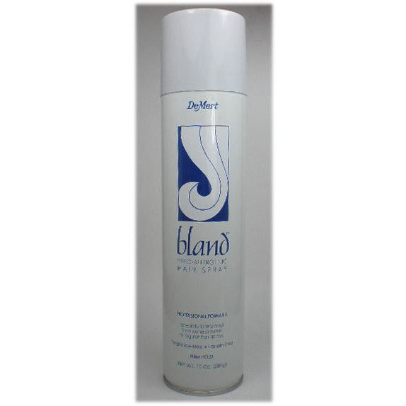 Bland HypoAllergenic Hairspray Ogden Beauty Supply