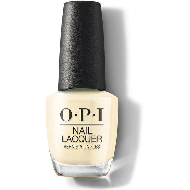 OPI Nail Lacquer - Blinded By The Ring Light (NLS003) Main image
