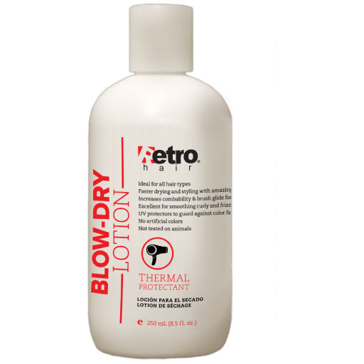Retro Blow-Dry Lotion Main image