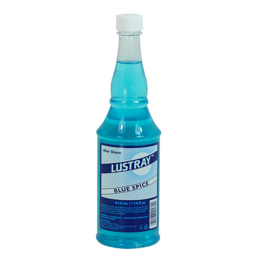 Lustray Blue Spice After Shave - 14oz Main image