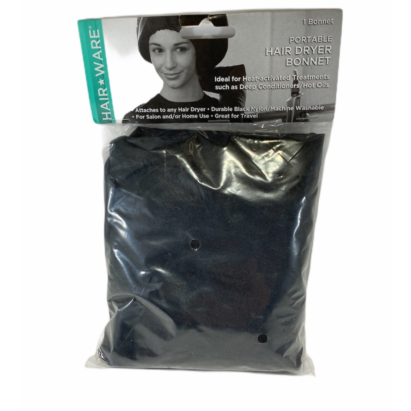 HairWare Portable Dryer Bonnet Main image