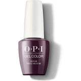 OPI GelColor - Boys Be Thistle-ing At Me (GC U17)