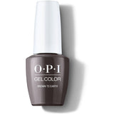 OPI GelColor - Brown To Earth (GCF004)
