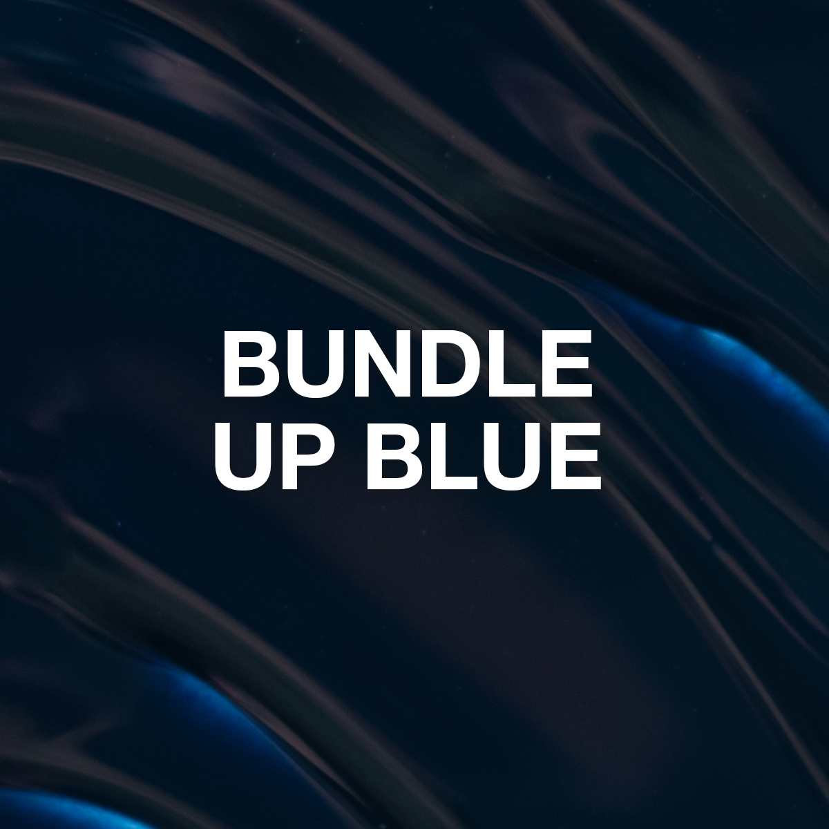 Light Elegance - Bundle Up Blue ButterCream 5ml