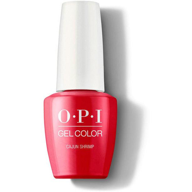 OPI GelColor - Cajun Shrimp (GCL64) Main image