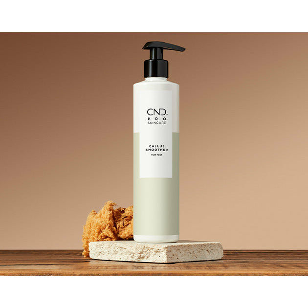 CND Pro Skincare Advanced Callus Smoother (For Feet) 10.1oz Secondary image
