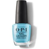 OPI Nail Lacquer - Can't Find My Czechbook (NLE75)
