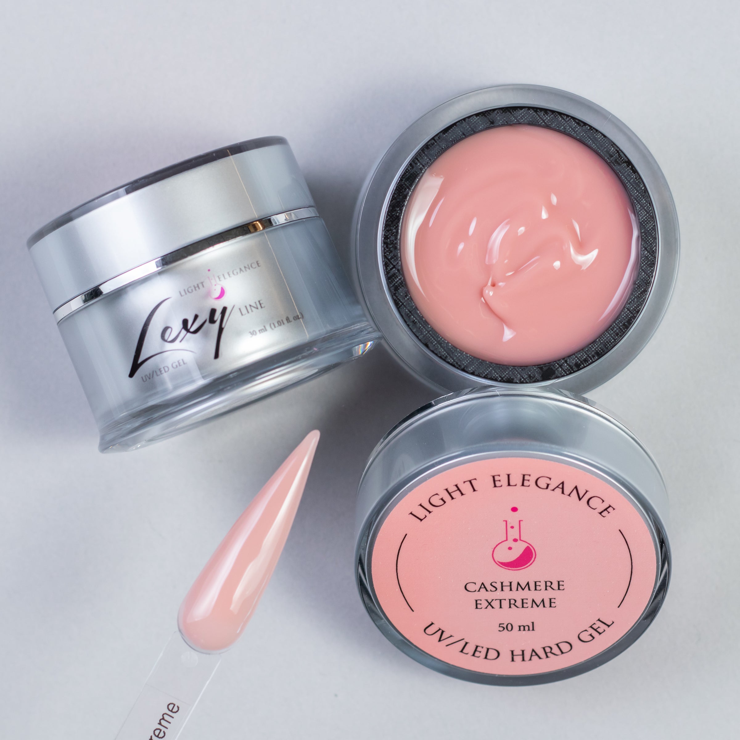 Light Elegance Lexy Line Extreme Gel UV/LED Gel