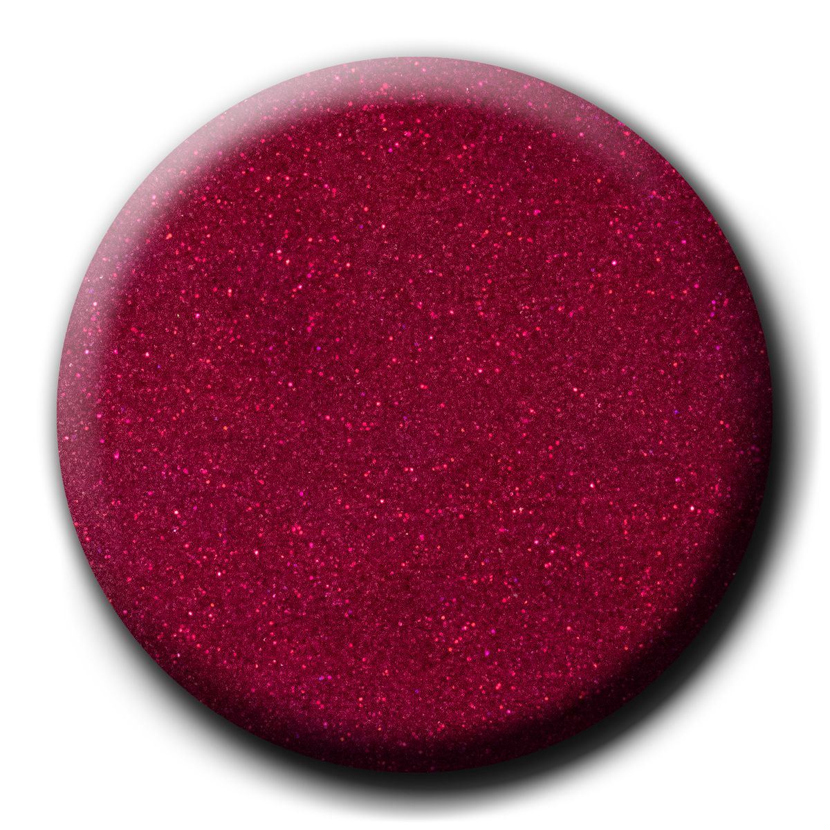 Light Elegance - P+ Caught Red Handed Glitter Gel Polish (15ml) Secondary image