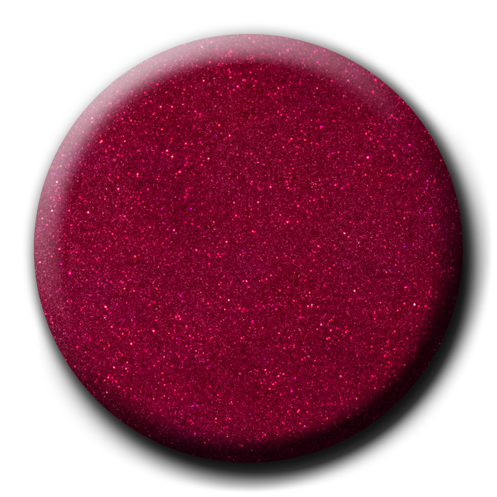 Light Elegance - P+ Caught Red Handed Glitter Gel Polish (15ml)