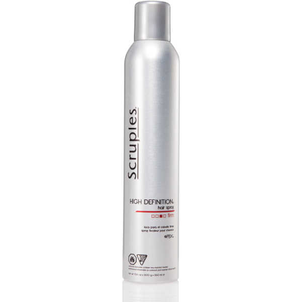Scruples High Definition Hair Spray Secondary image
