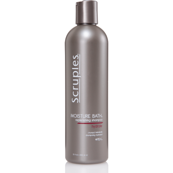 Scruples Moisture Bath Replenishing Shampoo
