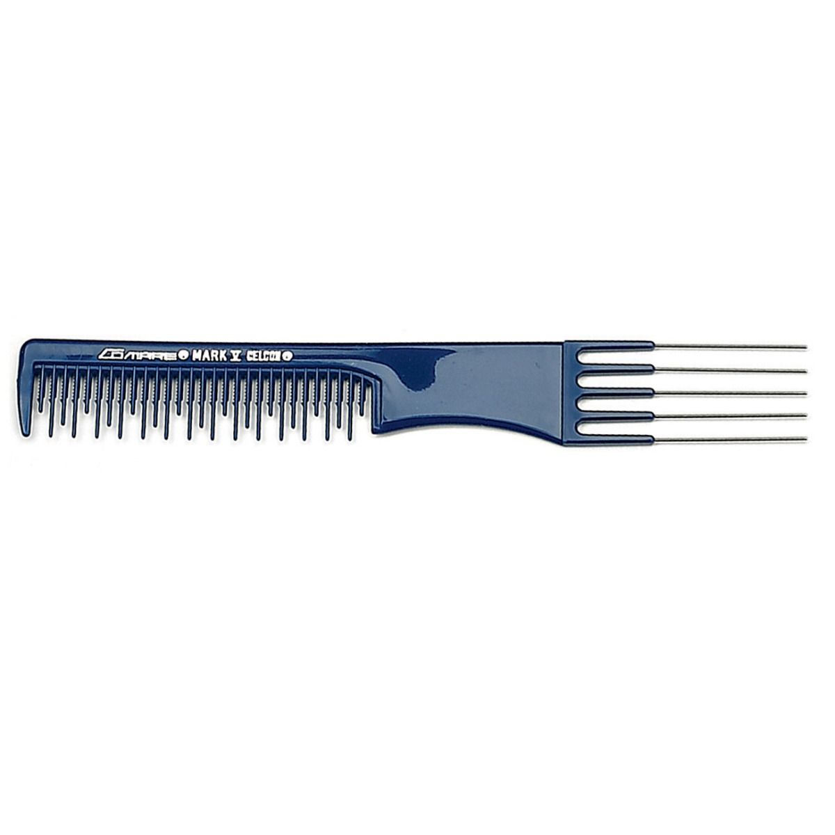 Comare Mark V Comb With Stainless Steel Lift & Serrated Teeth Main image