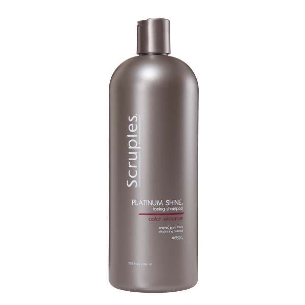 Scruples Platinum Shine Toning Shampoo Secondary image