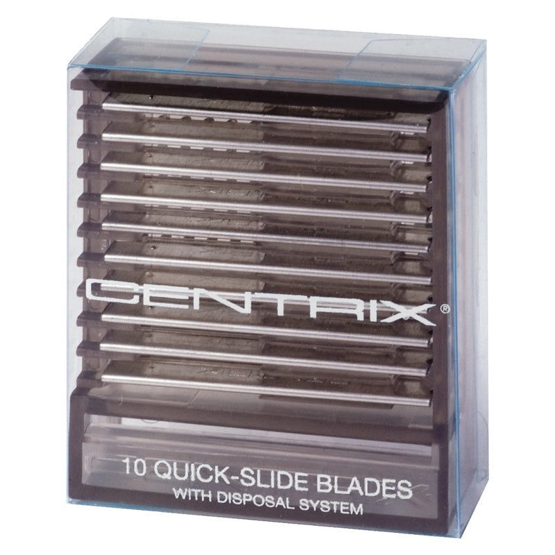 Centrix Razor Blades (10pk) Main image