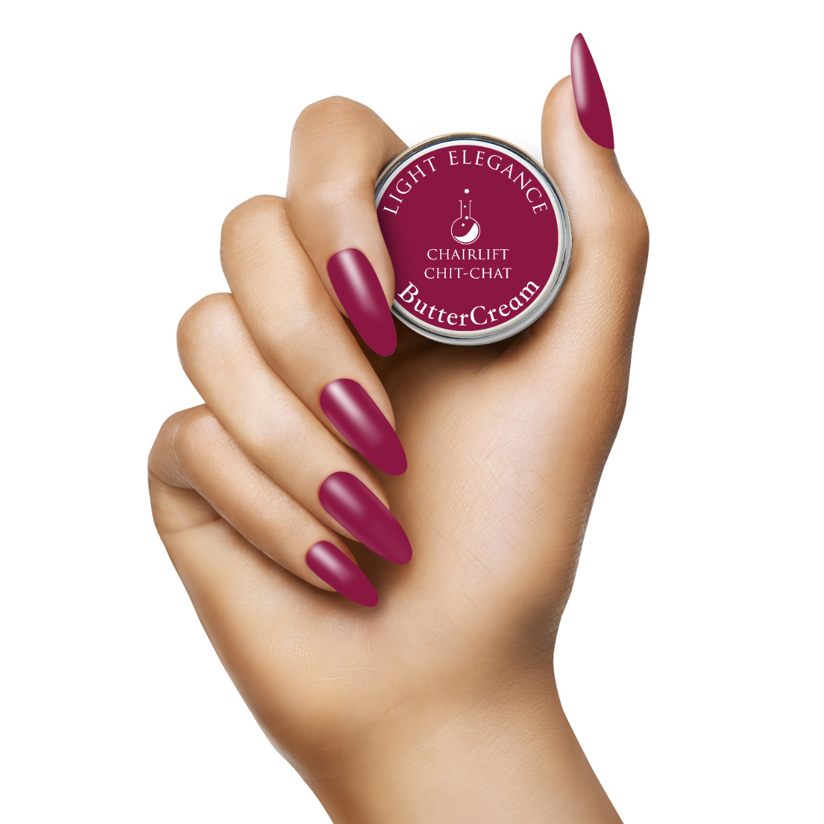 Light Elegance - Chairlift Chit-Chat ButterCream 5ml Secondary image