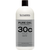 Scruples Pure Oxi 30 Volume Creme Developer - 33.8oz