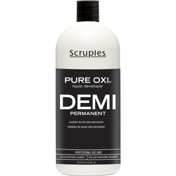 Scruples Pure Oxi Demi-Permanent Liquid Developer - 33.8oz Main image