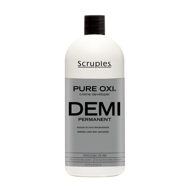 Scruples Pure Oxi Demi-Permanent Creme Developer - 33.8oz Main image
