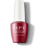 OPI GelColor - Chick Flick Cherry (GCH02)
