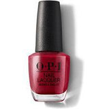 OPI Nail Lacquer - Chick Flick Cherry (NLH02)