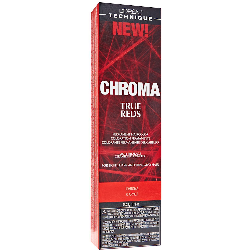L'oreal Chroma Haircolor Main image