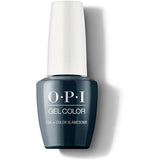 OPI GelColor - CIA = Color Is Awesome (GCW53)