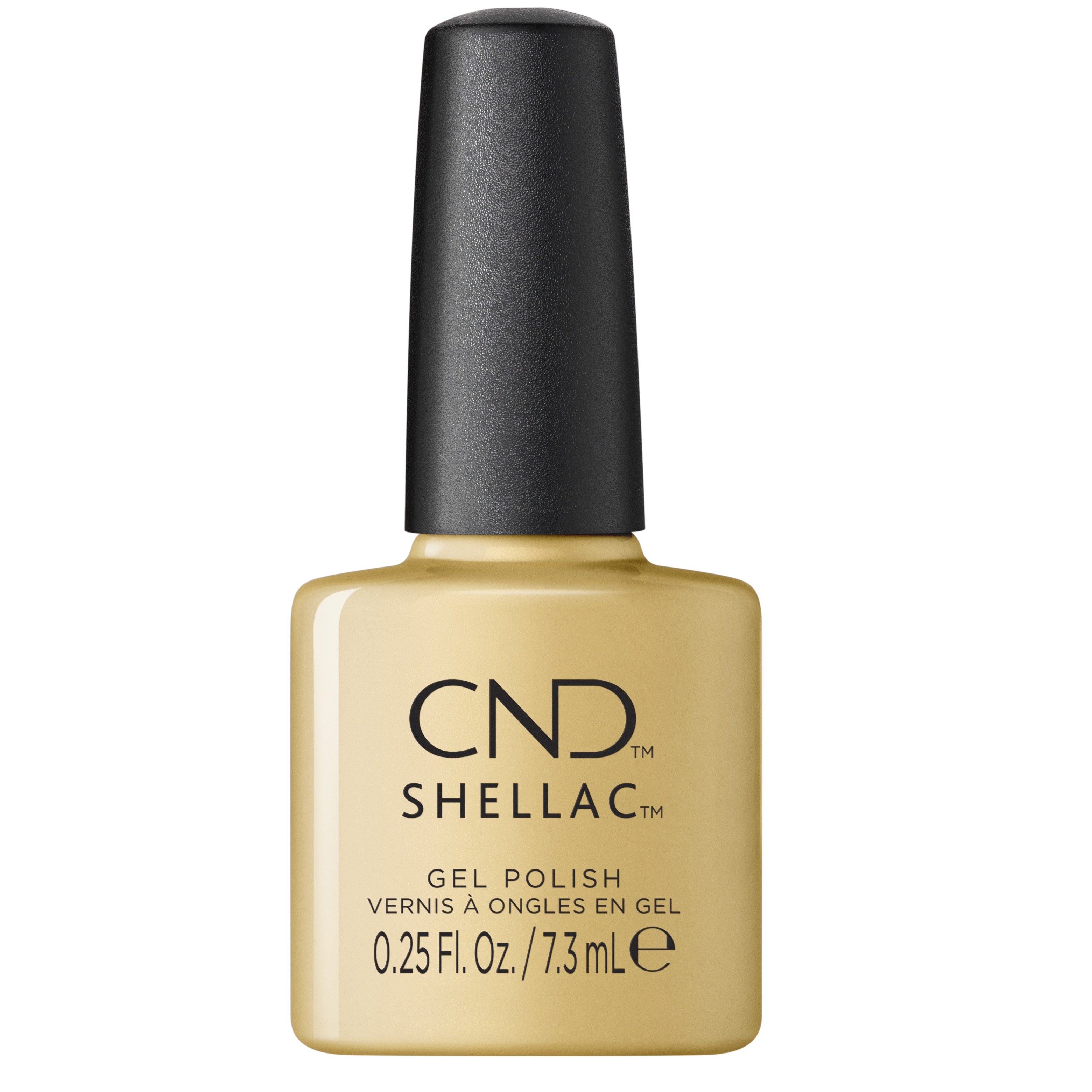 CND Shellac - Seeing Citrine .25oz Main image