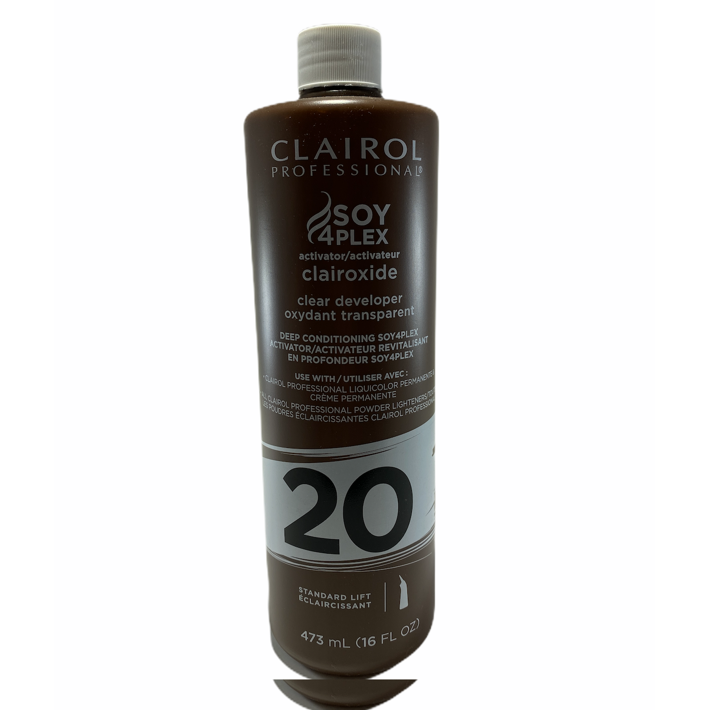 Clairol Clairoxide Clear Peroxide Main image