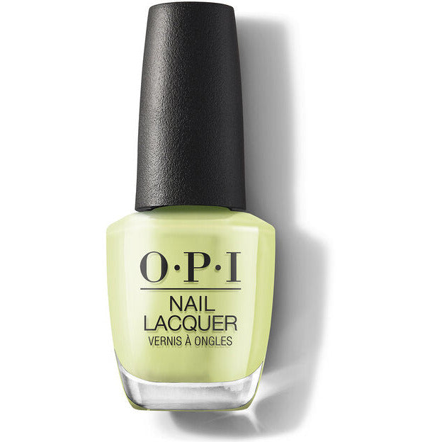 OPI Nail Lacquer - Clear Your Cash (NLS005) Main image
