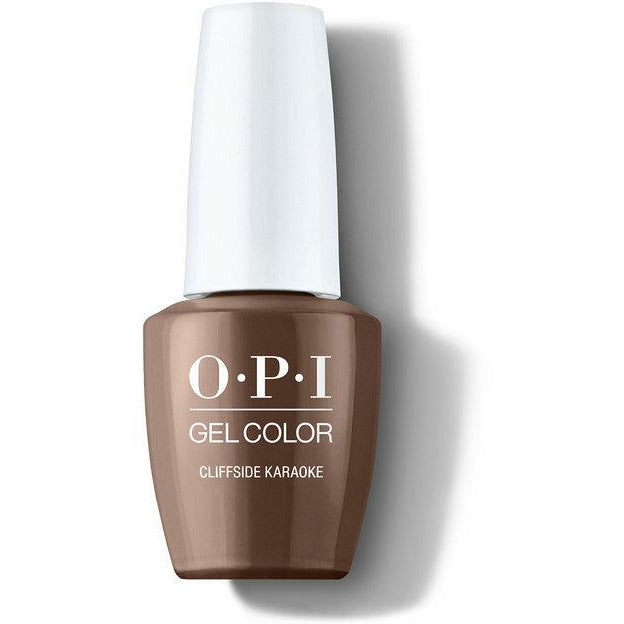 OPI GelColor - Cliffside Karaoke (GCN80) Main image