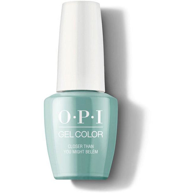 OPI GelColor - Closer Than You MIght Bel'em (GCL24) Main image
