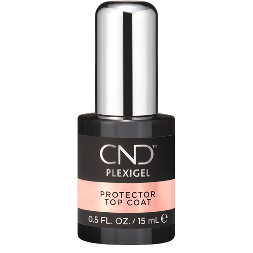 CND PlexiGel Top Coat .5oz Main image