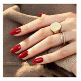 CND Shellac Books & Beaujolais .25oz