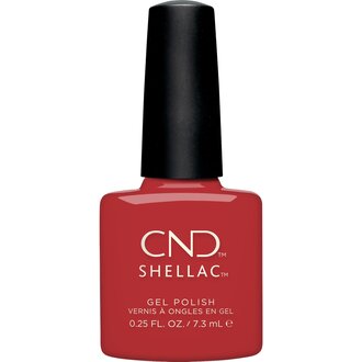 CND Shellac Soft Flame .25oz Main image
