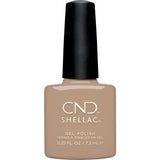 CND Shellac Wrapped In Linen .25oz