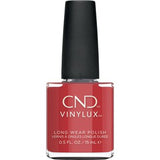 CND Vinylux - Soft Flame .25oz