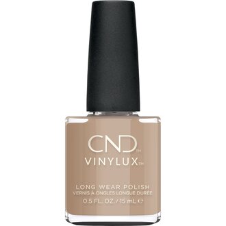 CND Vinylux - Wrapped In Linen .25oz