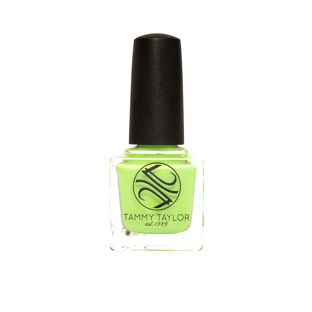 Tammy Taylor Nail Lacquer .5oz - Coconut Lime