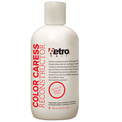 Retro Color Caress Reconstructor Main image