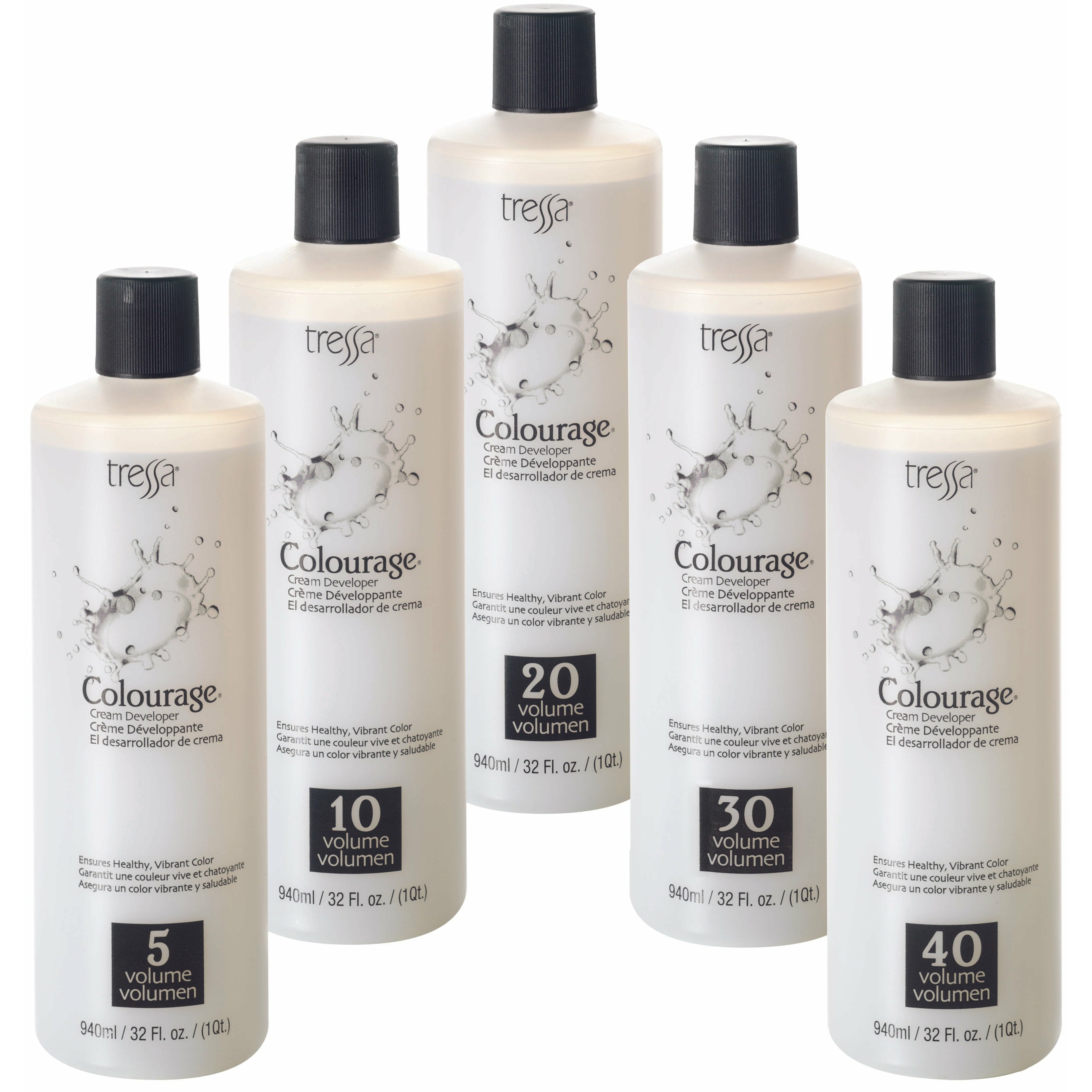 Tressa Colourage Developer - 30oz