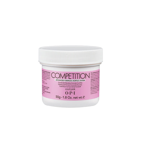 OPI Competition Powder - Cool Pink